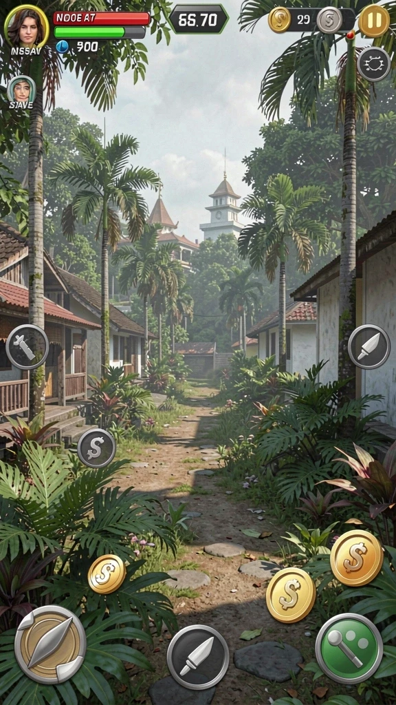 Screenshot gamerp nomor 1