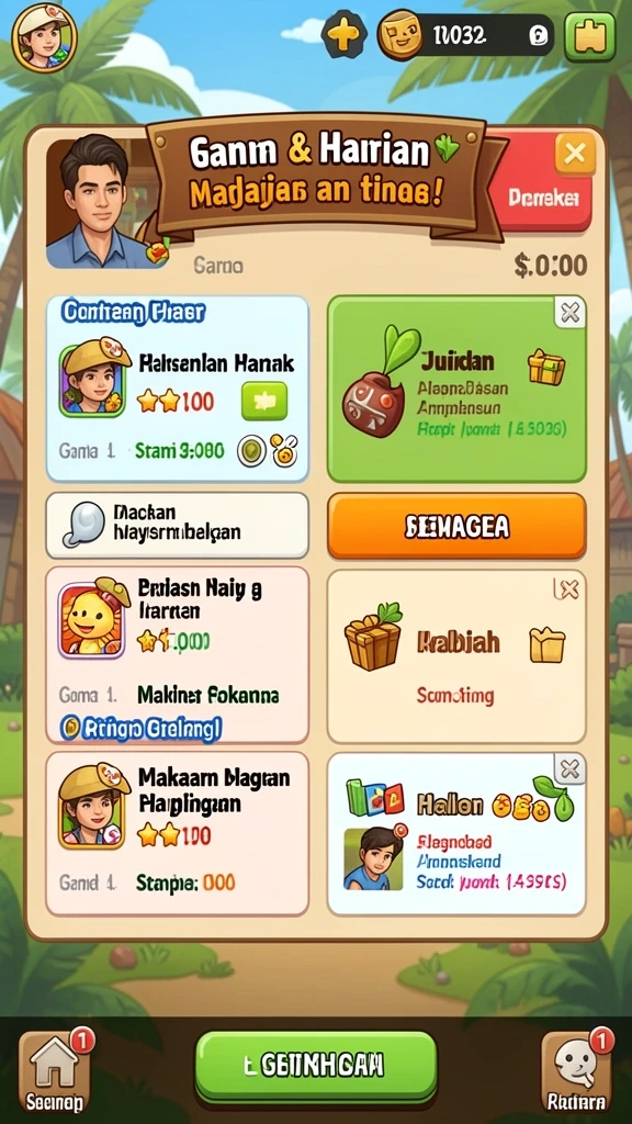 Screenshot menara4d nomor 1