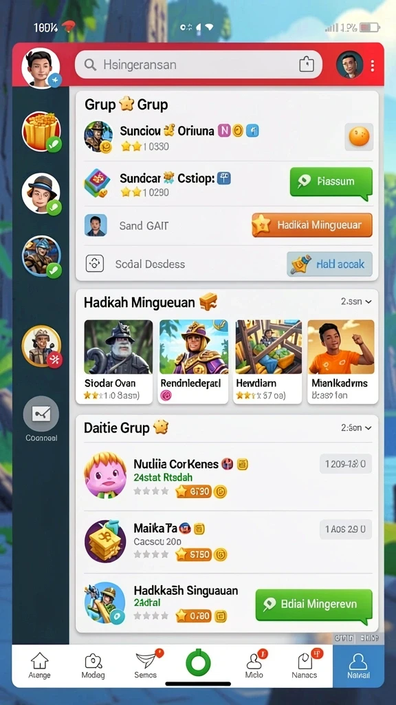 Screenshot rsnok nomor 1