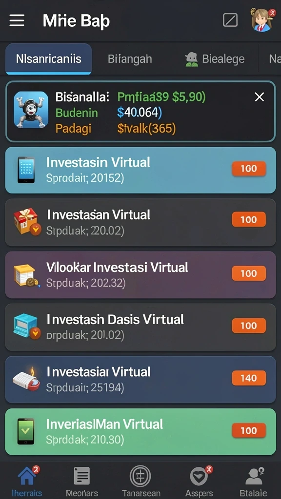 Screenshot senior4d nomor 2